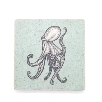 Fliese - Octopus